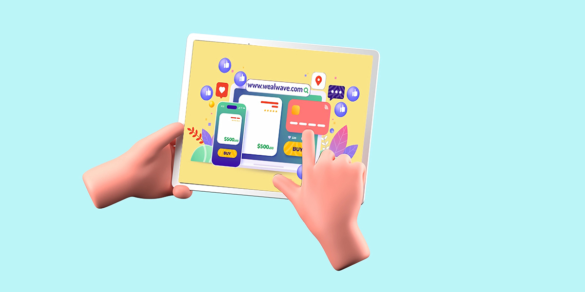 We Are WealWave: Revolutionizing Marketing