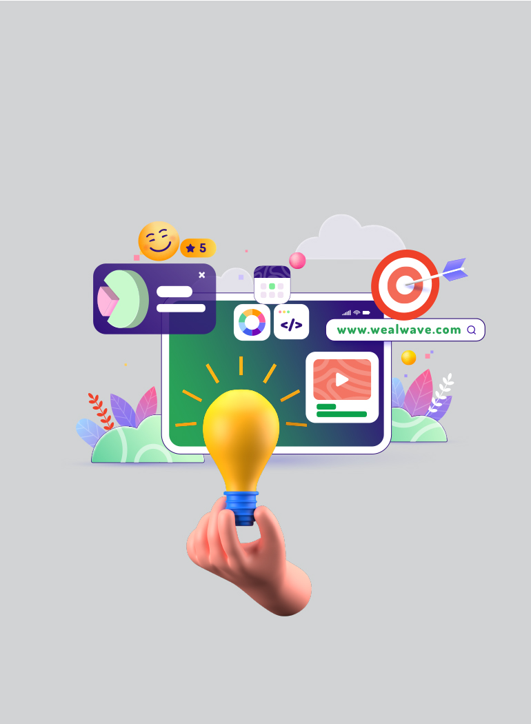 We Are WealWave: Revolutionizing Marketing