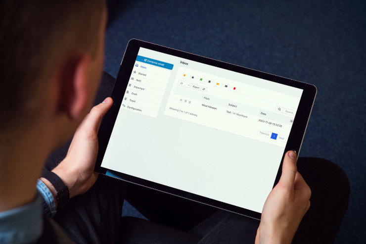 WealSmart MailBox Add-on