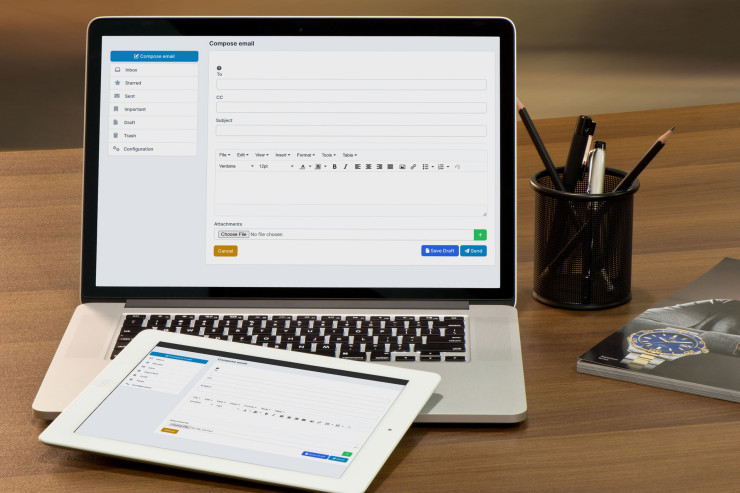 WealSmart MailBox Add-on