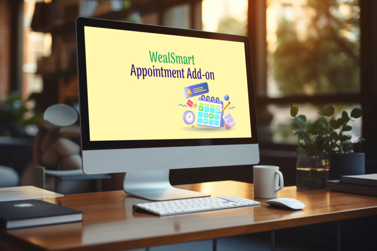 WealSmart Appointment Add-on