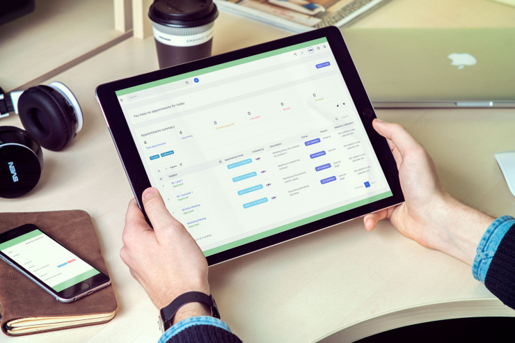 WealSmart Appointment Add-on