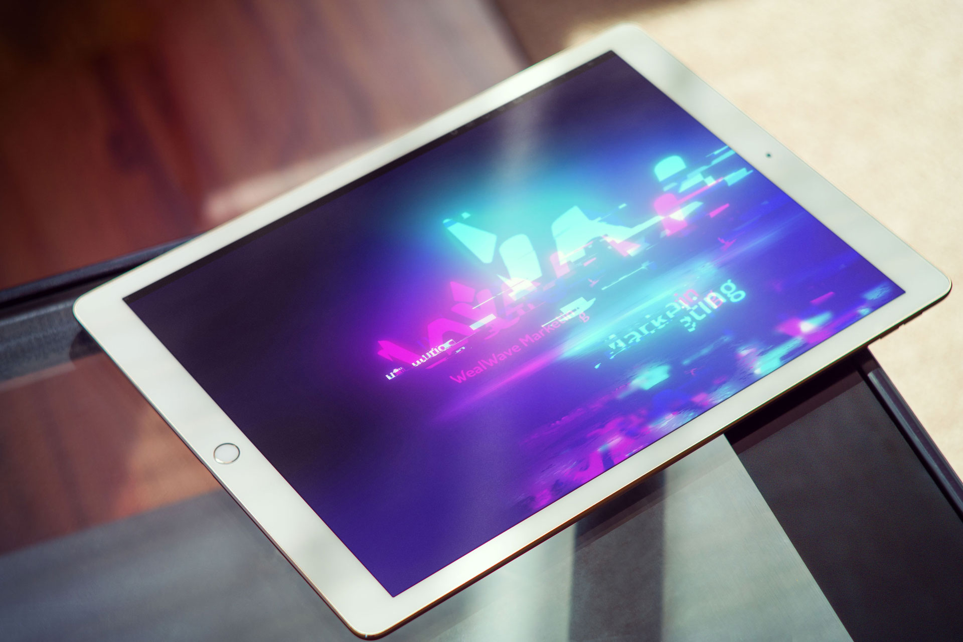 Morph Transition Logo Motion